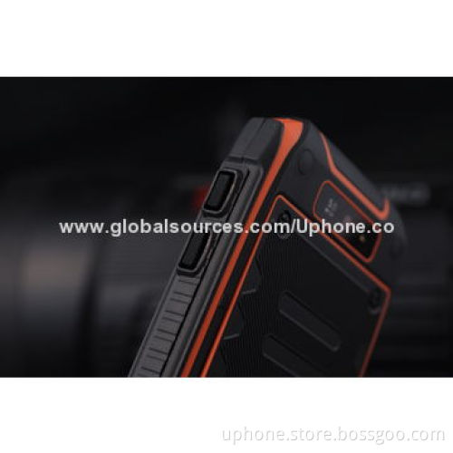 Rugged Phone with IP67, 3.5-inch, Dual Core, 5.0MP, GPS, 3G